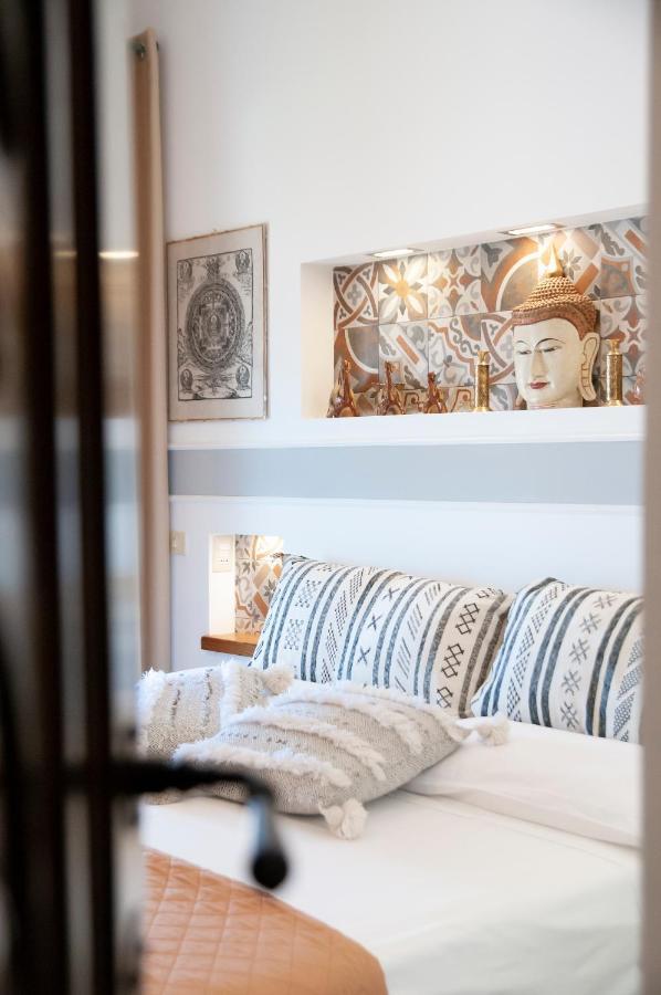 Attico Rooms Giardini Naxos Eksteriør billede