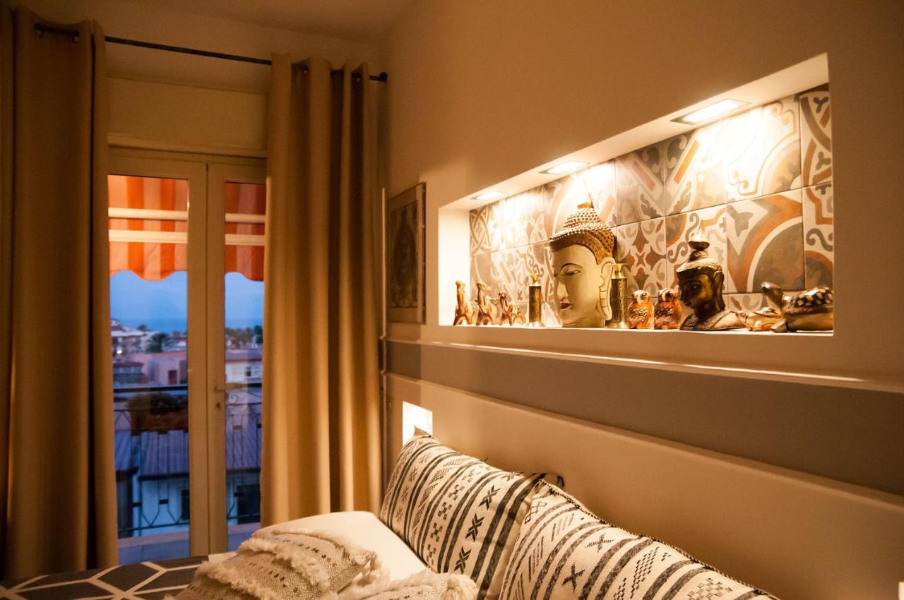 Attico Rooms Giardini Naxos Eksteriør billede