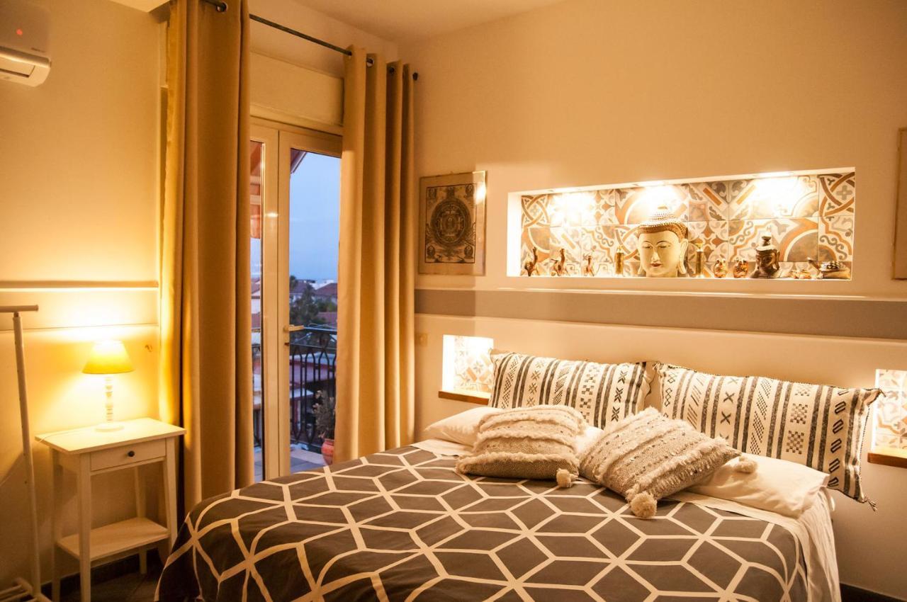 Attico Rooms Giardini Naxos Eksteriør billede