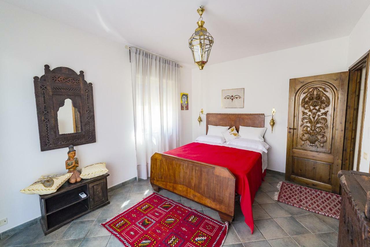 Attico Rooms Giardini Naxos Eksteriør billede