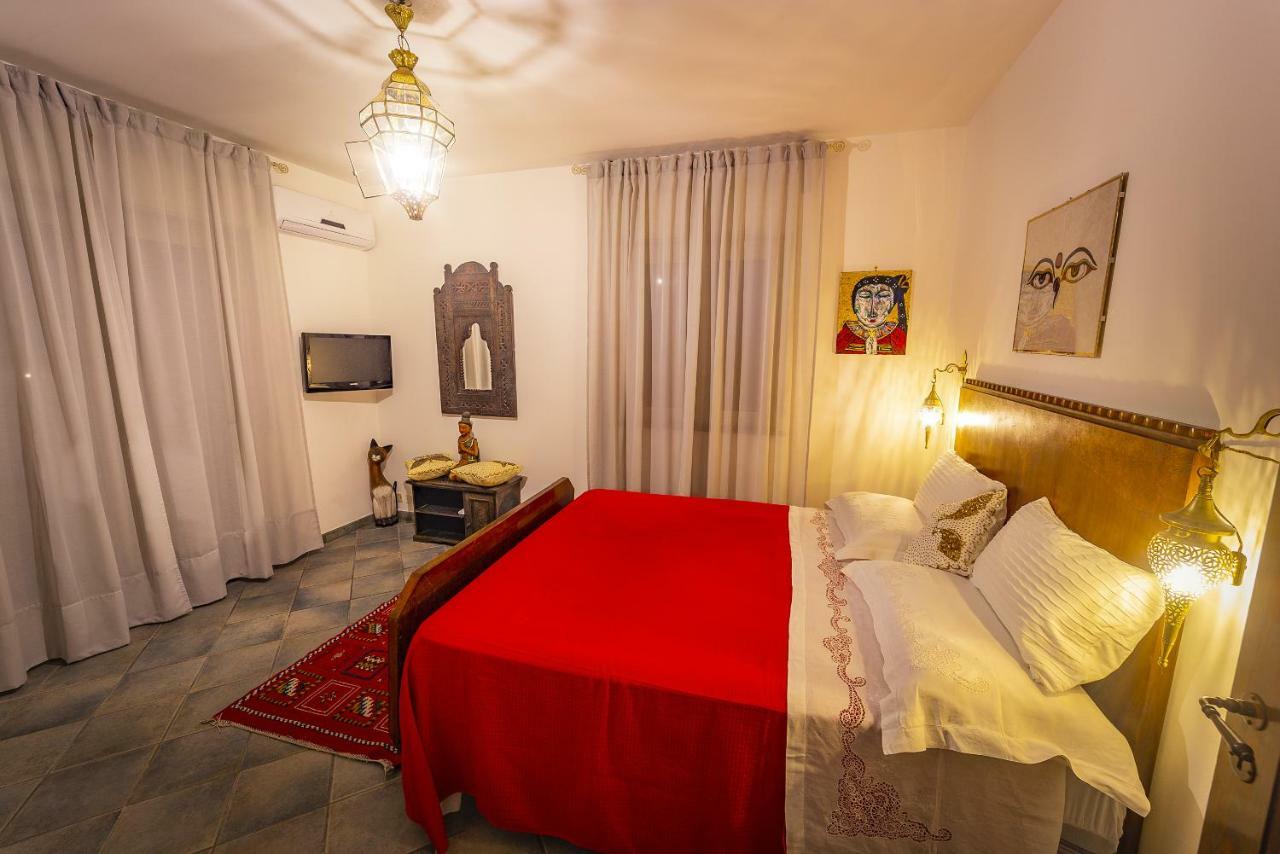 Attico Rooms Giardini Naxos Eksteriør billede