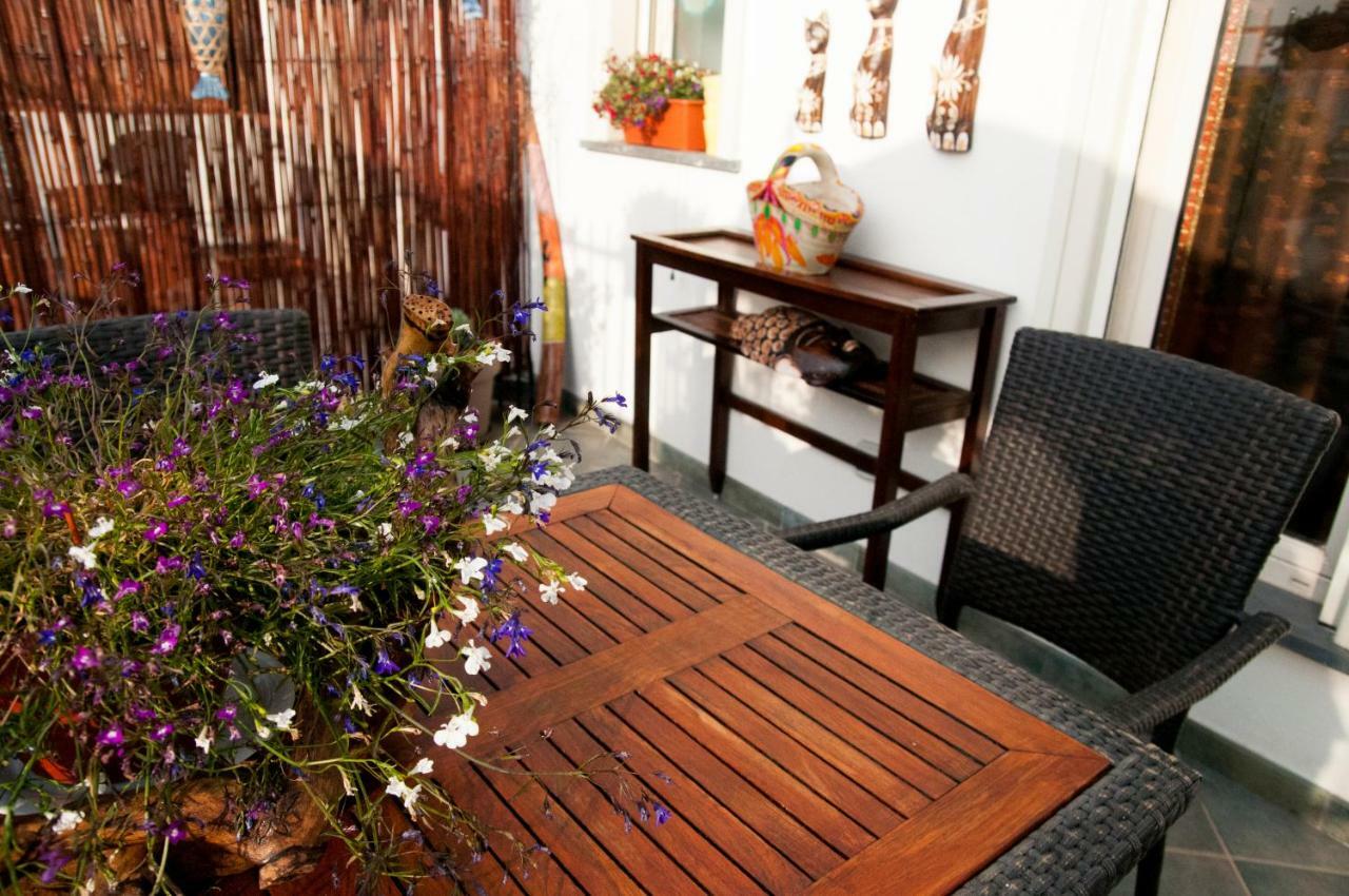 Attico Rooms Giardini Naxos Eksteriør billede