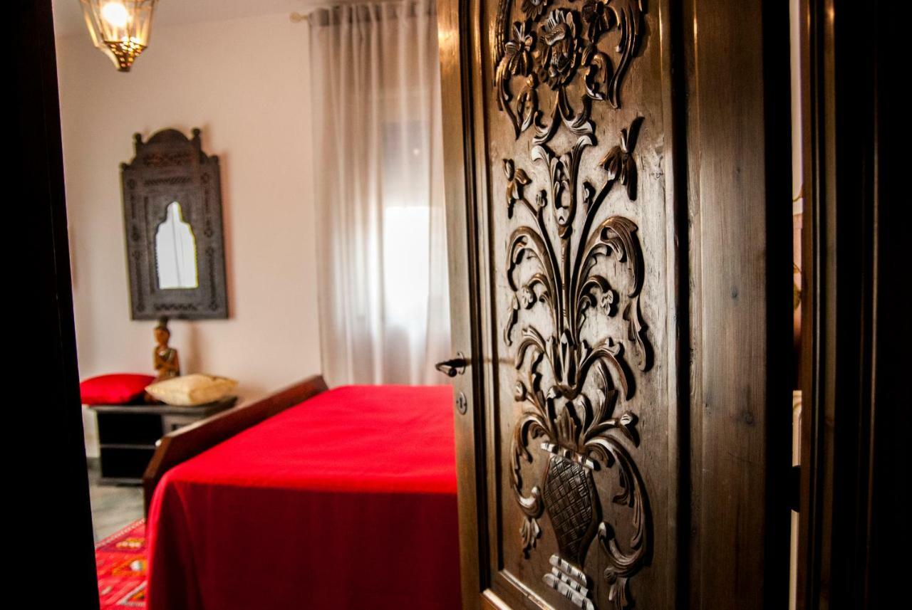 Attico Rooms Giardini Naxos Eksteriør billede
