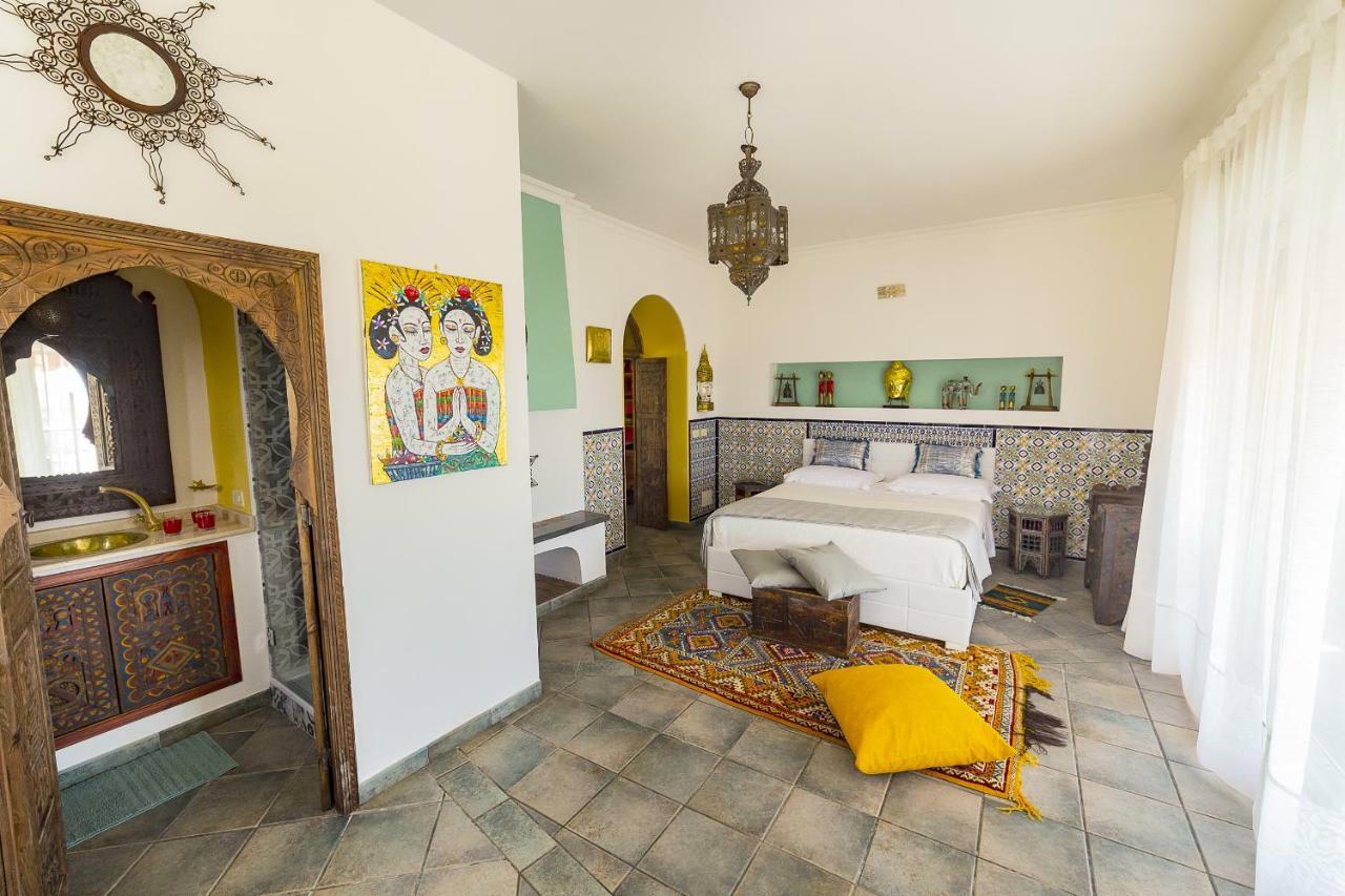 Attico Rooms Giardini Naxos Eksteriør billede