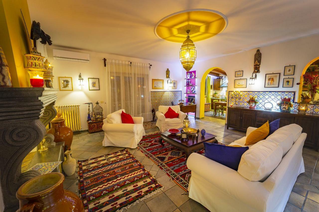 Attico Rooms Giardini Naxos Eksteriør billede