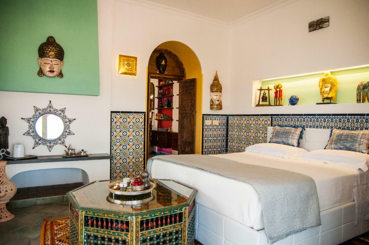 Attico Rooms Giardini Naxos Eksteriør billede